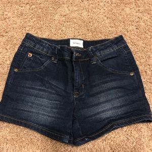 Girls Hudson jean shorts
